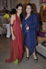 at Payal Khandwala_s collection launch in Good Earth on 8th Sept 2012 (63).JPG